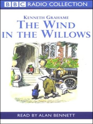 cover image of Wind In the Willows